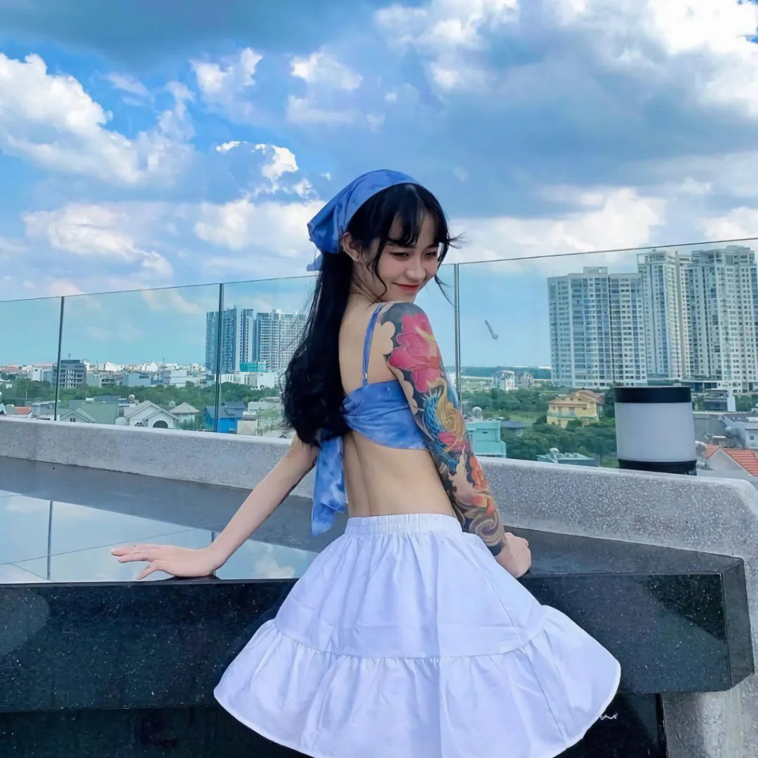 成为星星的少女